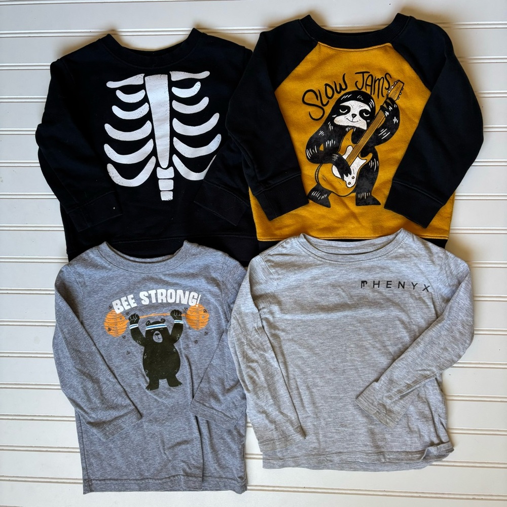 Toddler Bundle